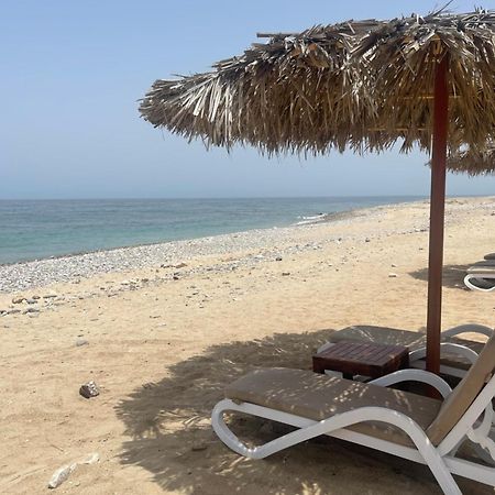 شقة The Salalah Nest Ma'murah المظهر الخارجي الصورة